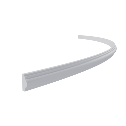 Гибкий молдинг P35 Flex Перфект Plus