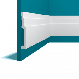 Плинтус P110 Perfect Plus 13*1,8*200 см
