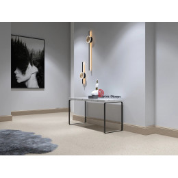 Плинтус Décor Dizayn 701-74 окрашенный, 10*1,6*240 см 
