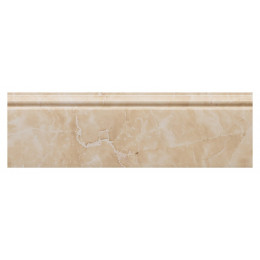 Плинтус Décor Dizayn 005-10 окрашенный 7,9*1,3*240 см