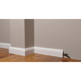 Плинтус Décor Dizayn DD27 под покраску 5,9*1,3*200 см