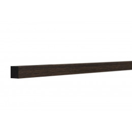 Декоративная рейка 622-93SH Decor Dizayn, 2*2*200 см, элемент реечной стеновой панели
