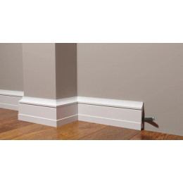 Плинтус Décor Dizayn DD711 под покраску 10*1,9*200 см