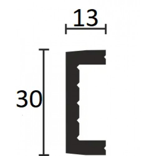 Рейка 626-66SH