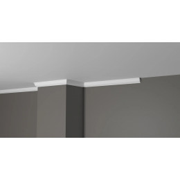 Плинтус потолочный DD09 Décor Dizayn 2,1*1,4*200 см