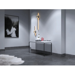 Плинтус Décor Dizayn 706-94 окрашенный, 8*1,3*240 см