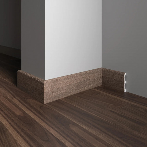 Напольный плинтус 706-92SH Декор Дизайн