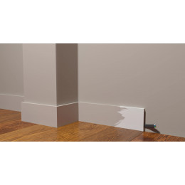Плинтус Décor Dizayn DD738(2.4m) под покраску 8*1*240 см