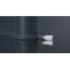 Гибкий молдинг для стен DD301-E Décor Dizayn, 4,2*1,6*200 см