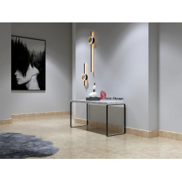 Плинтус Décor Dizayn 706-10 окрашенный, 8*1,3*240 см