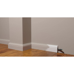 Плинтус Décor Dizayn DD27 под покраску 5,9*1,3*200 см