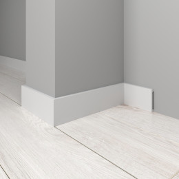 Плинтус Décor Dizayn 708-115 окрашенный, 8*1,3*240 см