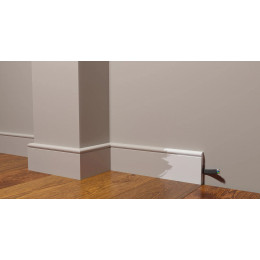Плинтус Décor Dizayn DD49 под покраску 8,2*1,3*200 см