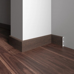 Плинтус Décor Dizayn 706-73SH окрашенный, 8*1,3*240 см