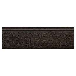 Плинтус Décor Dizayn 005-93SH окрашенный 7,9*1,3*240 см
