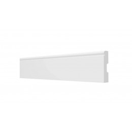 Плинтус Décor Dizayn DD49 под покраску 8,2*1,3*200 см