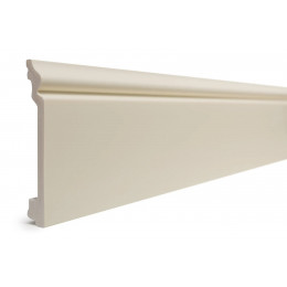 Плинтус Décor Dizayn 701-74 окрашенный, 10*1,6*240 см 