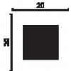 Рейка 622-93(SH)