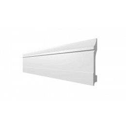 Плинтус Décor Dizayn DD711 под покраску 10*1,9*200 см
