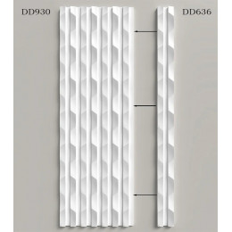 Молдинг DD636