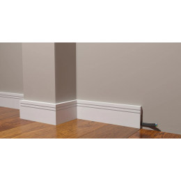 Плинтус Décor Dizayn DD717 под покраску 8*1,3*200 см