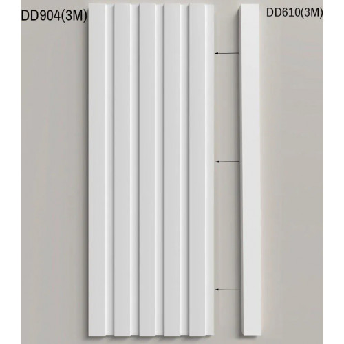 Молдинг DD610(3m)