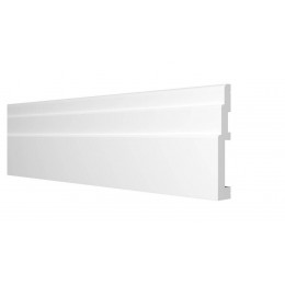 Плинтус Décor Dizayn DD704 под покраску 10*1,6*200 см