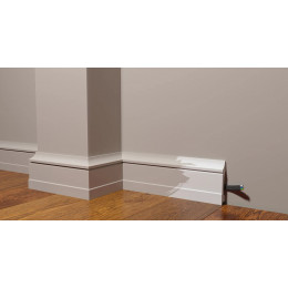 Плинтус Décor Dizayn DD711 под покраску 10*1,9*200 см