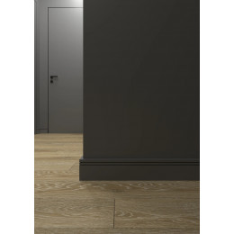 Плинтус Décor Dizayn DD717 под покраску 8*1,3*200 см