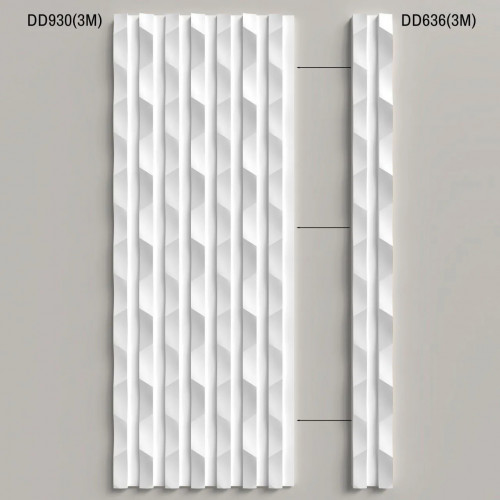 Молдинг DD636(3m)