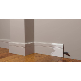 Плинтус Décor Dizayn DD105 под покраску 10,8*1,2*200 см