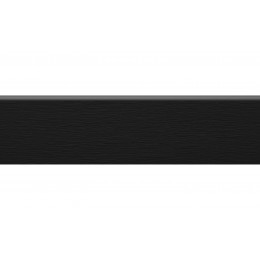 Плинтус Décor Dizayn 706-100SH окрашенный, 8*1,3*240 см