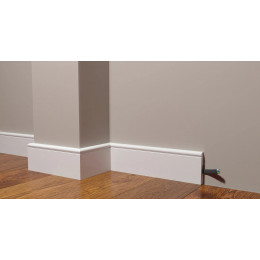 Плинтус Décor Dizayn DD49 под покраску 8,2*1,3*200 см