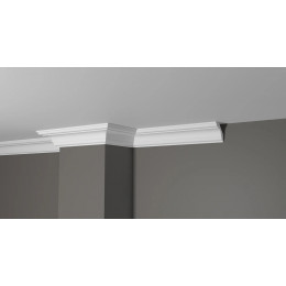 Плинтус потолочный DD05 Décor Dizayn 4,9*4,9*200 см