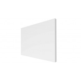 Плинтус Décor Dizayn DD12 под покраску, 9,9*0,8*200 см