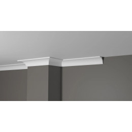 Плинтус потолочный DD13 Décor Dizayn 4*4,8*200 см