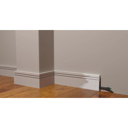 Плинтус Décor Dizayn DD717 под покраску 8*1,3*200 см
