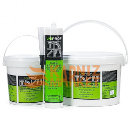 Монтажный клей-шпатлевка UniProf 1500ml