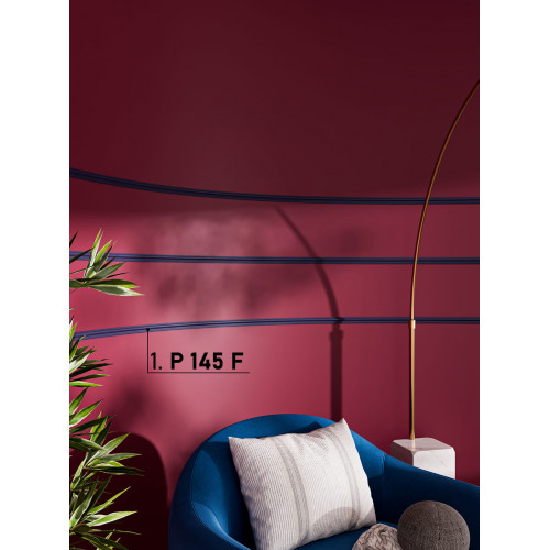 Гибкий молдинг P145Flex Перфект Плюс для стен