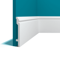 Плинтус напольный P31 Perfect Plus 13,8*2*200см