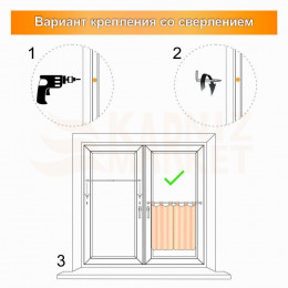 Мини-карниз "Кафе"