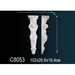 Декоративная консоль C8053