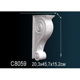 Декоративная консоль C8059