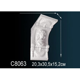 Декоративная консоль C8063