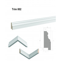 Финишный молдинг Trim 002Ai Финишный молдинг Trim 002Ai