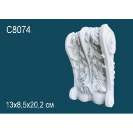 Консоль декоративная C8074