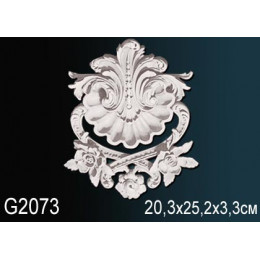 Лепной декор Перфект G2073