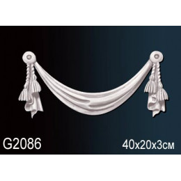 Лепной декор Перфект G2086
