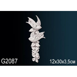 Лепной декор Перфект G2087