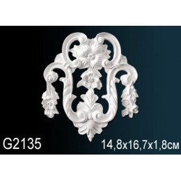 Лепной декор Перфект G2135